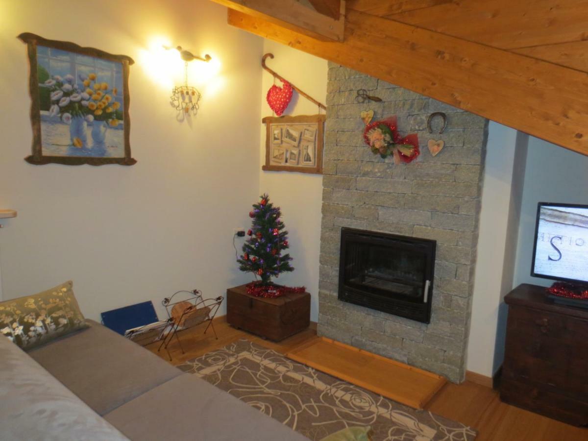 Borgo Alpino Chalet 4 Aprica Kültér fotó