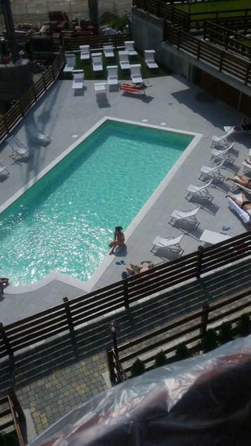 Borgo Alpino Chalet 4 Aprica Kültér fotó