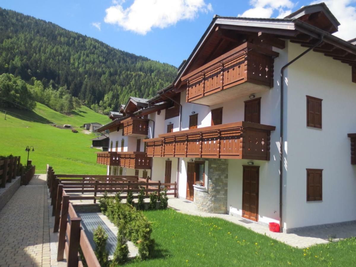 Borgo Alpino Chalet 4 Aprica Kültér fotó