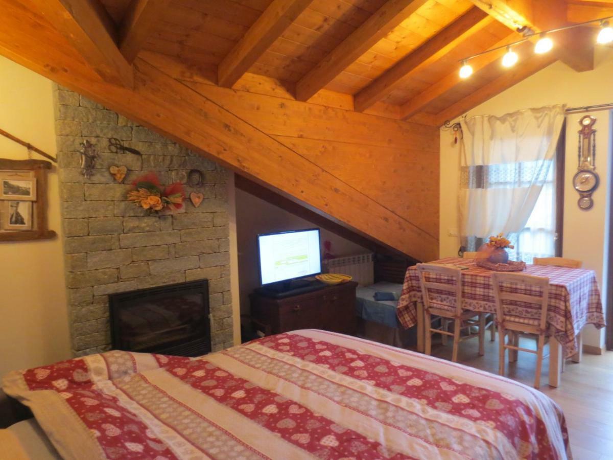 Borgo Alpino Chalet 4 Aprica Kültér fotó