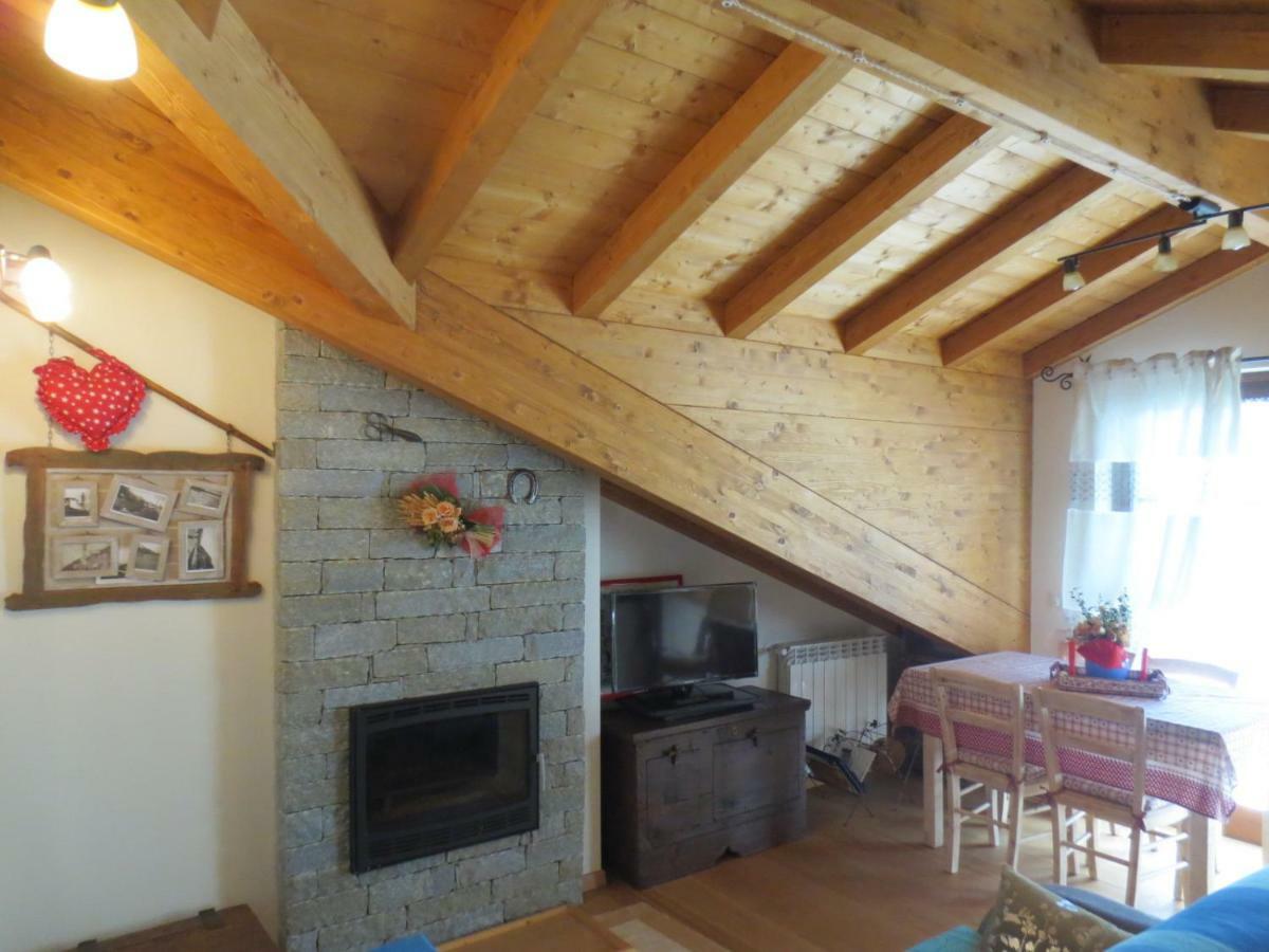 Borgo Alpino Chalet 4 Aprica Kültér fotó