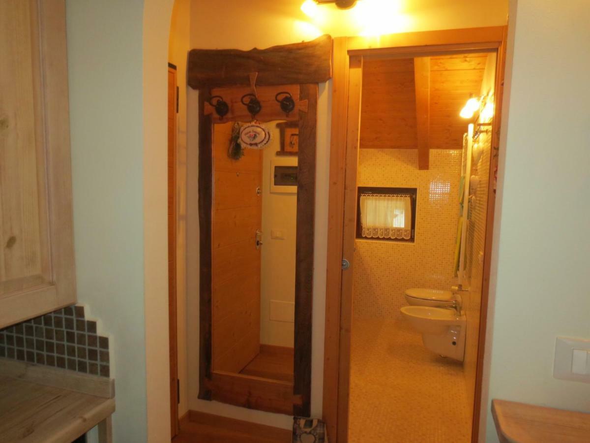 Borgo Alpino Chalet 4 Aprica Kültér fotó