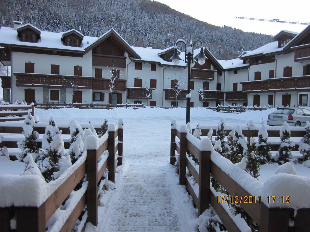 Borgo Alpino Chalet 4 Aprica Kültér fotó