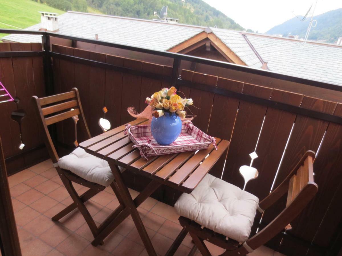 Borgo Alpino Chalet 4 Aprica Kültér fotó