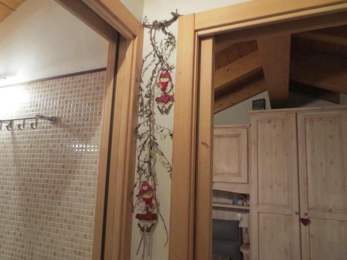Borgo Alpino Chalet 4 Aprica Kültér fotó
