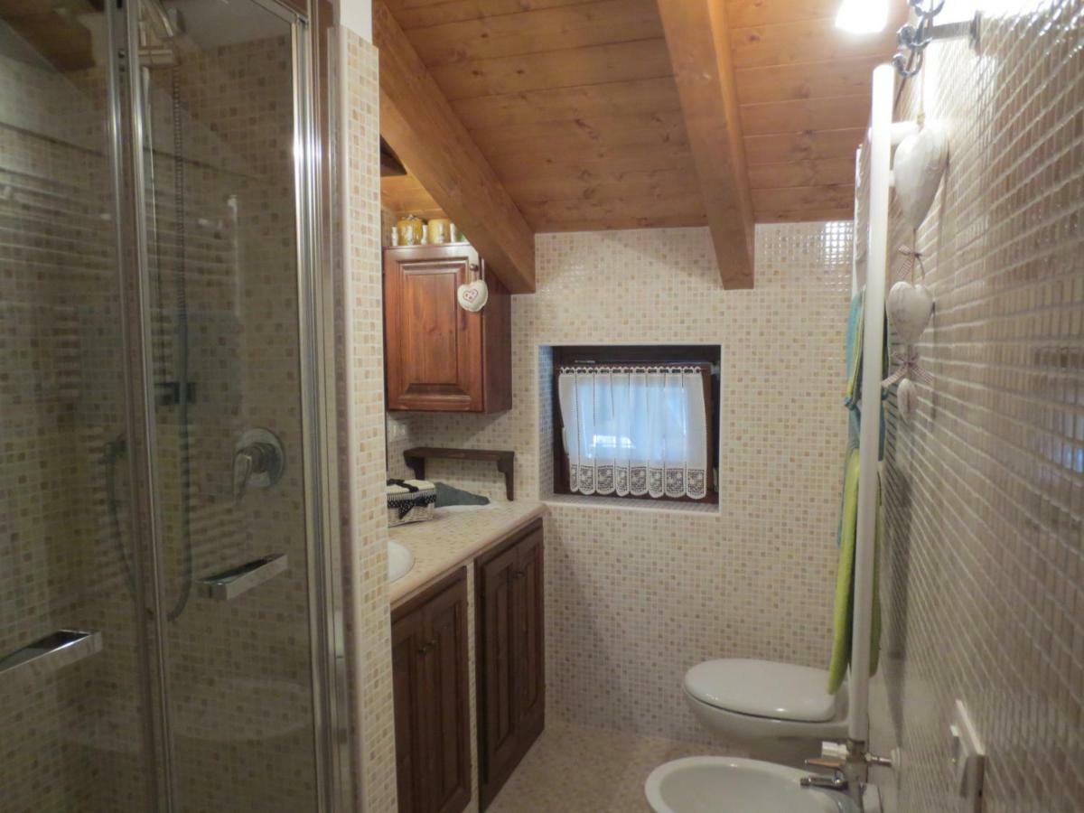 Borgo Alpino Chalet 4 Aprica Kültér fotó