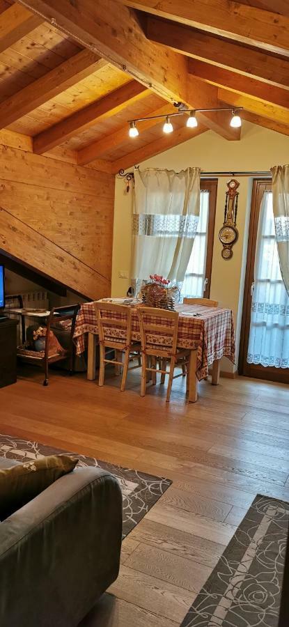 Borgo Alpino Chalet 4 Aprica Kültér fotó